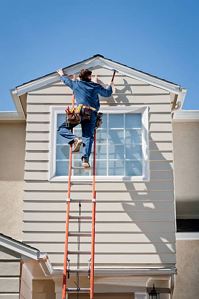 Best Storm Damage Siding Repair  in Myers Corner, NY